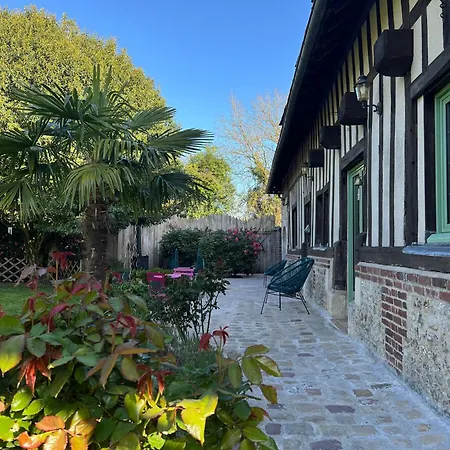 Le Petit Loft By Le Petit Pressoir Saint-Gatien-des-Bois