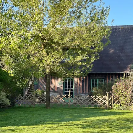 Le Petit Loft By Le Petit Pressoir Holiday home Saint-Gatien-des-Bois