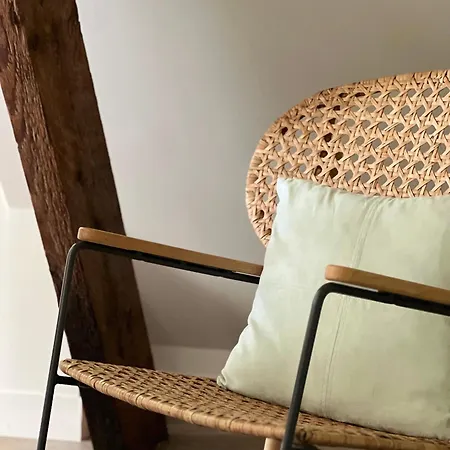 Le Loft By Le Petit Pressoir בית נופש