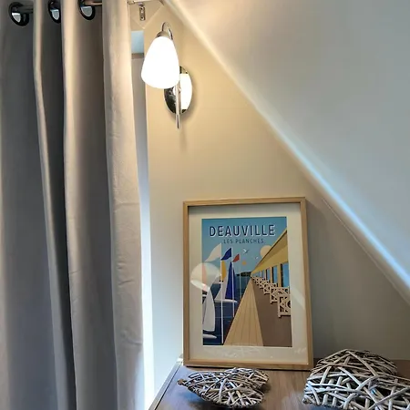 Holiday home Le Petit Loft By Le Petit Pressoir Saint-Gatien-des-Bois