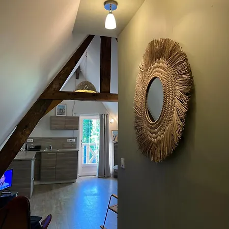 Le Petit Loft By Le Petit Pressoir * Saint-Gatien-des-Bois