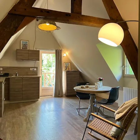 Le Petit Loft By Le Petit Pressoir