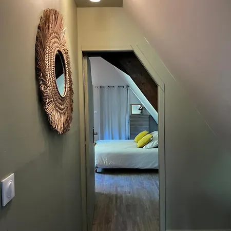 בית נופש Le Loft By Le Petit Pressoir