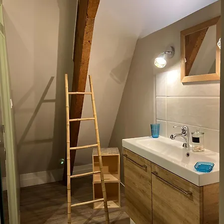 בית נופש Le Loft By Le Petit Pressoir