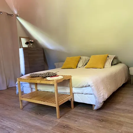 Le Petit Loft By Le Petit Pressoir * Saint-Gatien-des-Bois