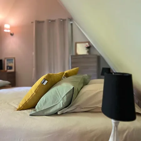 Le Loft By Le Petit Pressoir בית נופש *