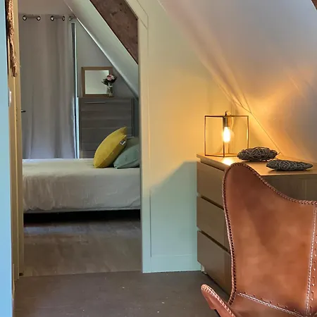 Le Loft By Le Petit Pressoir בית נופש Saint-Gâtien-des-Bois