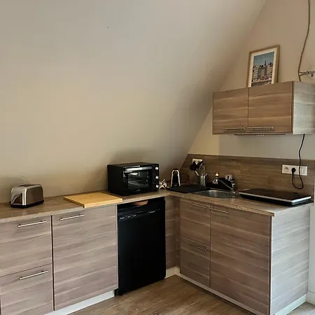 Le Loft By Le Petit Pressoir Сasa de vacaciones *