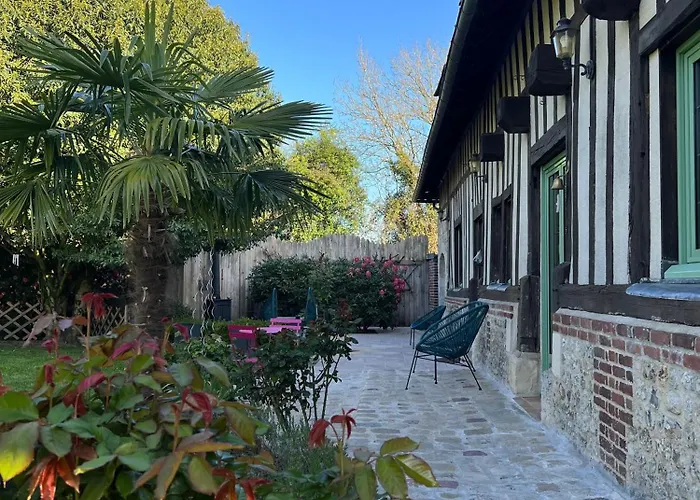 Le Loft By Le Petit Pressoir Saint-Gâtien-des-Bois