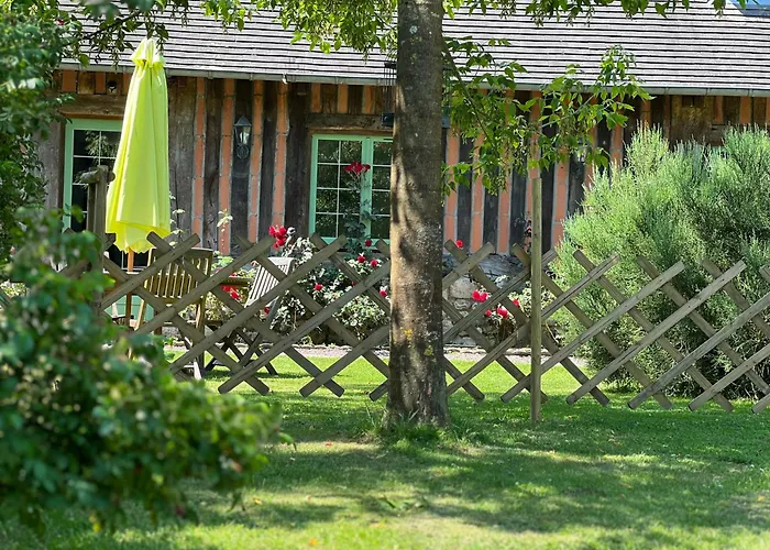 Le Loft By Le Petit Pressoir Vakantiehuis