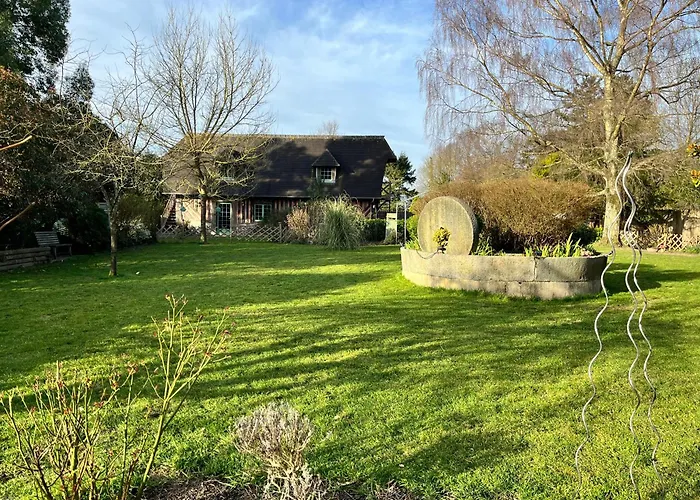 Le Loft By Le Petit Pressoir Vakantiehuis *