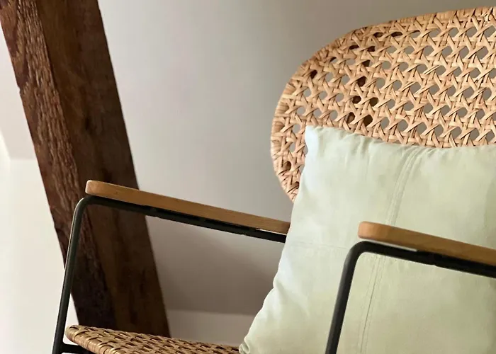 Le Loft By Le Petit Pressoir Feriehus