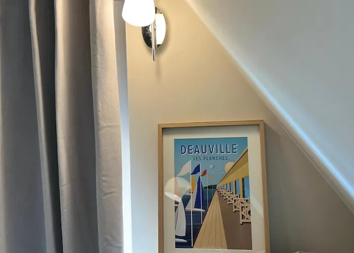 Feriehus Le Loft By Le Petit Pressoir Saint-Gâtien-des-Bois