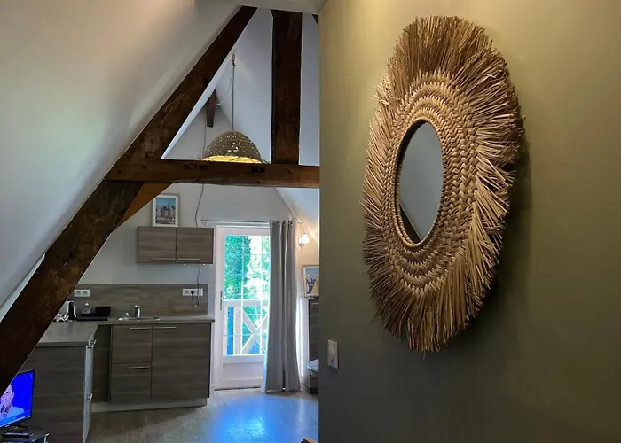 Le Loft By Le Petit Pressoir * Saint-Gâtien-des-Bois