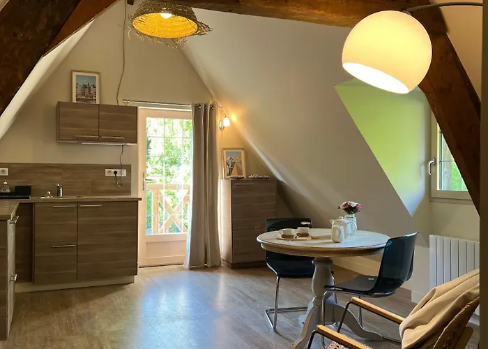 Le Loft By Le Petit Pressoir