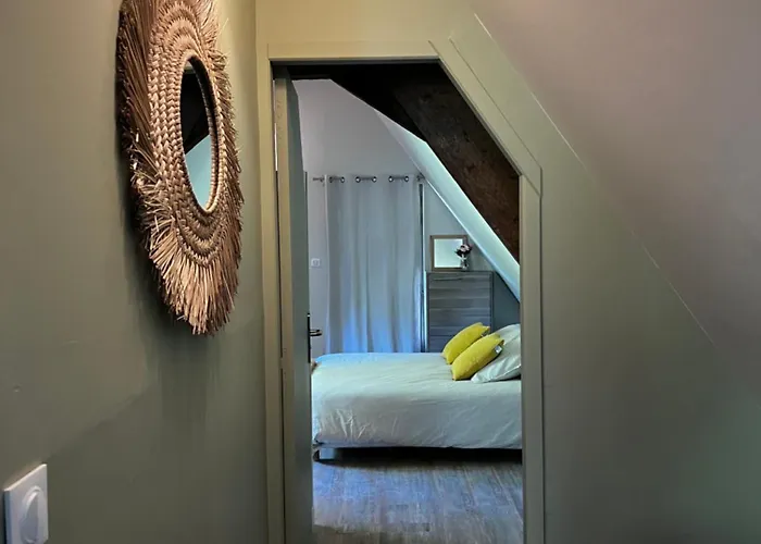 Vakantiehuis Le Loft By Le Petit Pressoir