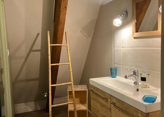 Vakantiehuis Le Loft By Le Petit Pressoir