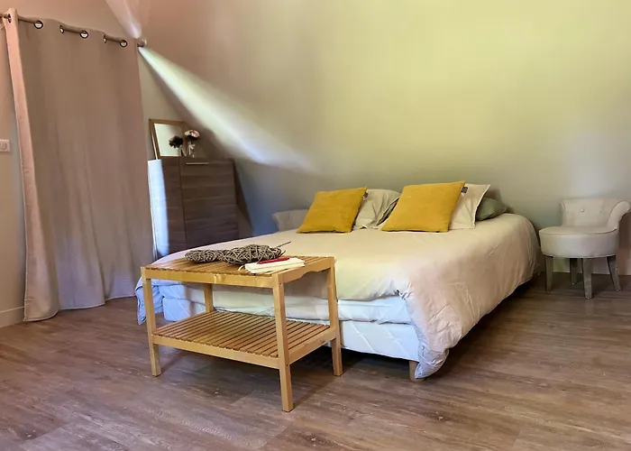 Le Loft By Le Petit Pressoir * Saint-Gâtien-des-Bois