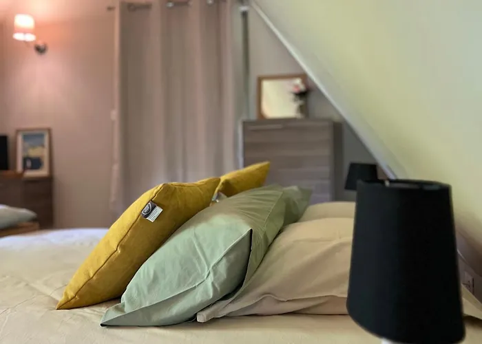 Le Loft By Le Petit Pressoir Feriehus *