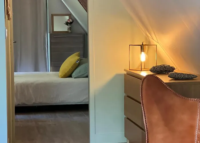 Le Loft By Le Petit Pressoir Feriehus Saint-Gâtien-des-Bois