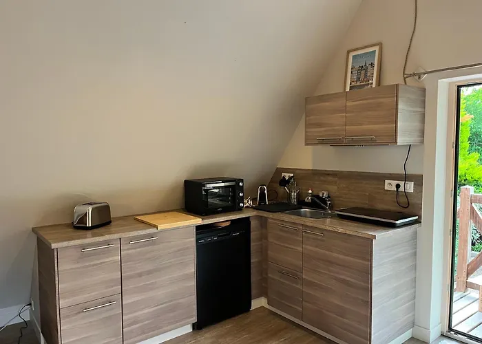 Le Loft By Le Petit Pressoir Vakantiehuis *